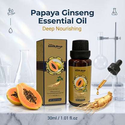 Hydrating Body Oil for Women – Moisturizing Essential Oil Skin Care Complex, Travel Size 1 oz Nourishing Body Massage Oil with Natural Ingredients, Soft Glow Dry Skin Gift