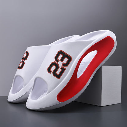 Men's Slippers - Everyday Comfort & Durable Sole