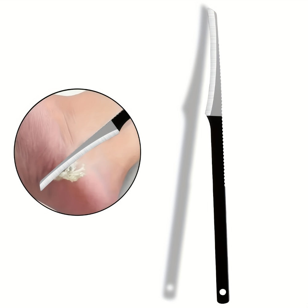 Manicure Pedicure Set 9 Piece Stainless Steel Nail Care Kit Professional Nail Clippers Nail File Cuticle Scissors for Ingrown Thick Toenails Men Women Seniors