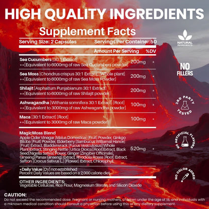 Nitric Oxide Supplement for Men with L-Arginine, L-Citrulline & Beetroot - Blood Flow, Energy & Focus Support - Men's Health Vitality Capsules - Buy 2 Get 1 Free Value Pack