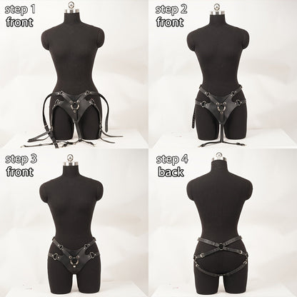 Unisex Costume - Versatile Everyday Style 35589