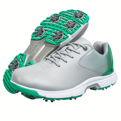 Men's Sneakers - Non-Slip Sole & Lace-Up 569893