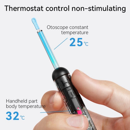 Upgraded 1080P Ear Wax Removal Tool with Camera & Storage Case – LED Light, iOS & Android Compatible, Complete Ear Cleaning Kit, Holiday & Birthday Gift for Whole Family