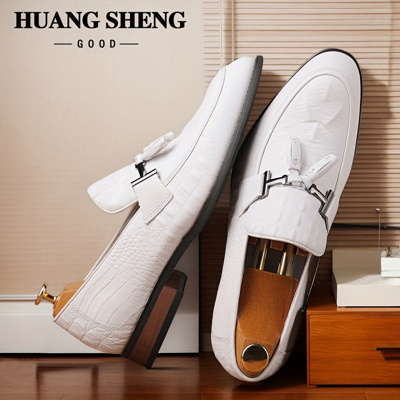 Men's Dress Shoes & Oxfords - Slip-On for Everyday Wear 997605