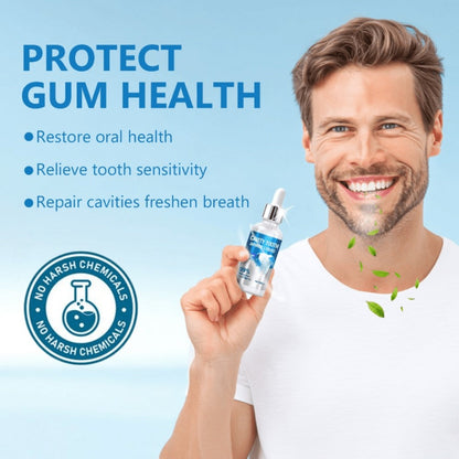 Temporary Tooth Repair Kit – Thermoplastic Dental Filling Beads for Broken, Chipped & Missing Teeth, Temporary Interdental Filling Denture Patch, At-Home Oral Care for Men & Women