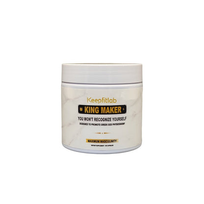 Maca Root 13-in-1 Men's Health Supplement 120 Capsules – Comprehensive Formula with Black Pepper for Energy, Vitality & Enthusiasm | Daily Wellness Capsules for Men | 1 or 2 Bottle Options