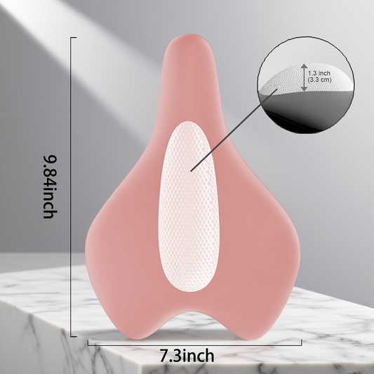 Pelvic Floor Muscle Trainer Cushion – Electric EMS Massager for Pelvic Floor Exercise & Muscle Relaxation – Unisex Rehabilitation Home Fitness Equipment for Men & Women