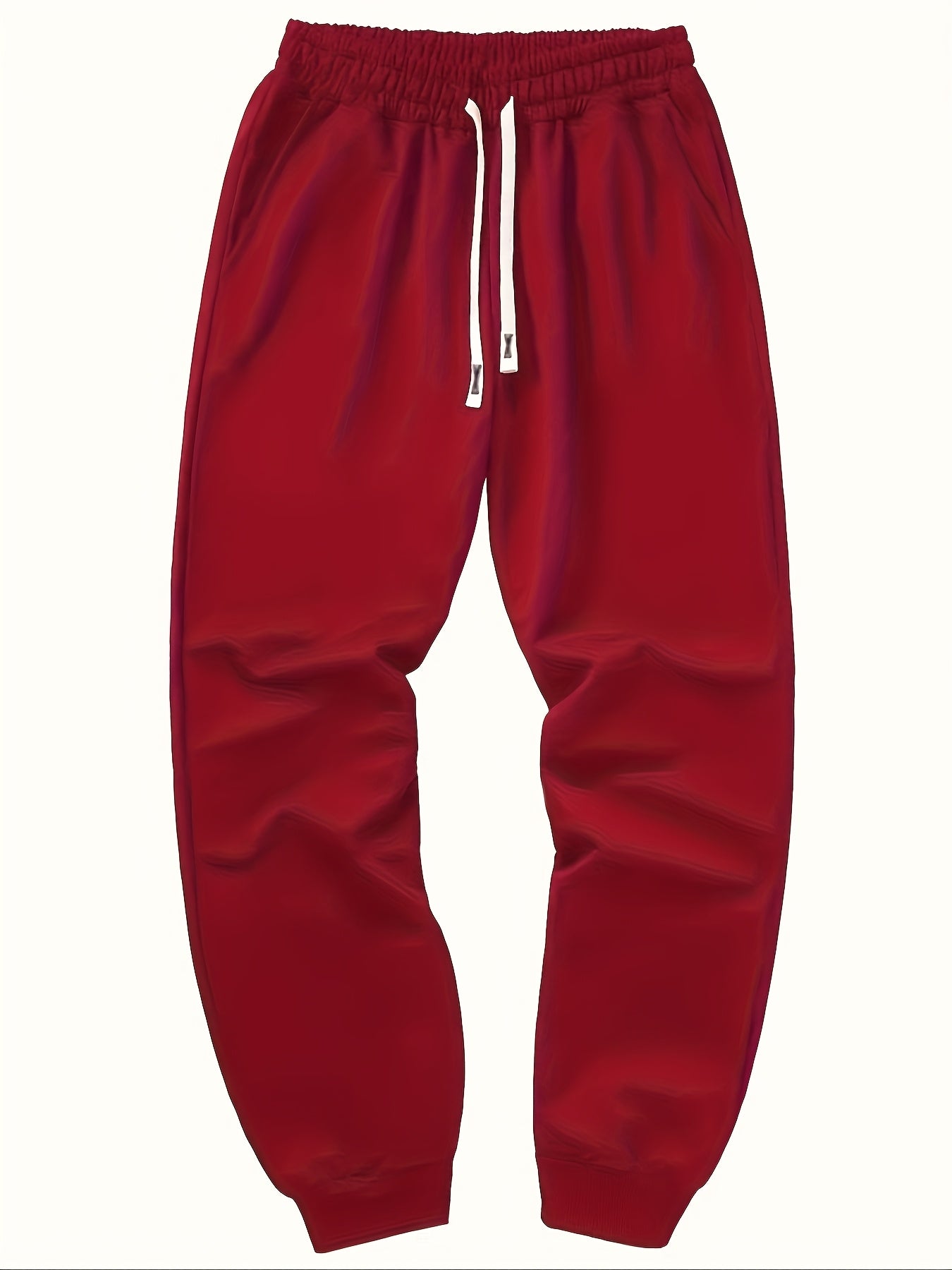 Men's Jogger Pants - Stretch With Pockets Everyday Style