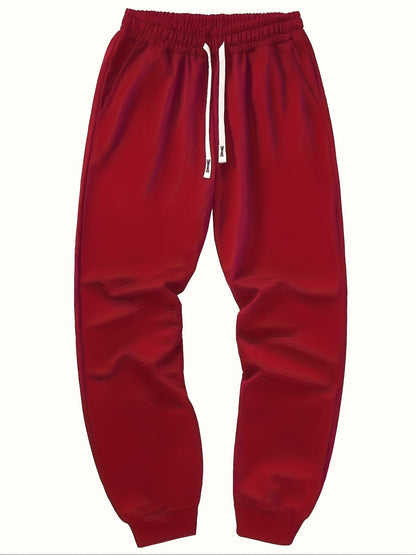 Men's Jogger Pants - Stretch With Pockets Everyday Style