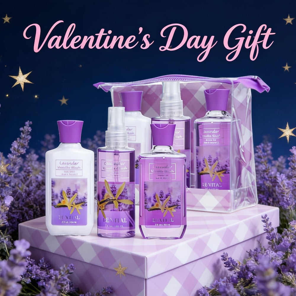 Bath and Body Gift Set for Women 3-Piece Peppermint Eucalyptus Glycerin Body Lotion Shower Gel Fragrance Mist – Moisturizing Nourishing Spa Set Holiday Birthday Gift for Wife Girlfriend