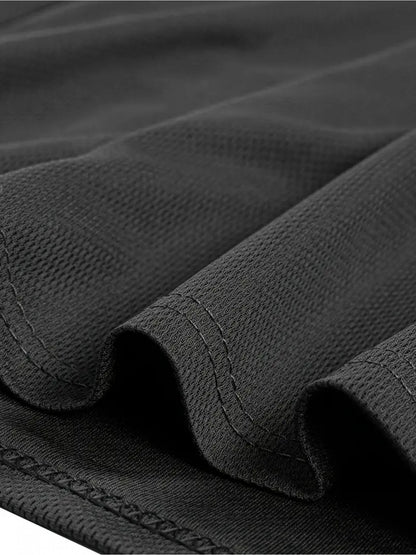 Men's Essential T-Shirt - Crew Neck Short Sleeve Everyday Style
