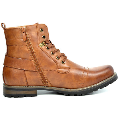 Men's Boots - Breathable Mesh for Everyday Wear 841829