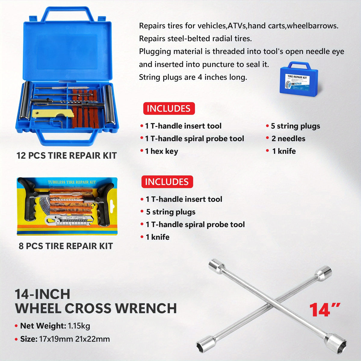 3.5T 2.5T 2T Optional Steel Floor Jack Quick Rise Piston Pump Low Profile, Hydraulic Trolley Car Jack with 2 Ratchet 3 Ton Jack Stands, Truck Jack Combo, Service Jack, Farm Jack Tire Repair