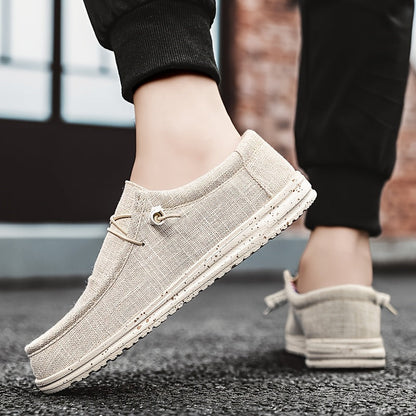 Unisex Loafers & Slip-Ons - Breathable Comfort