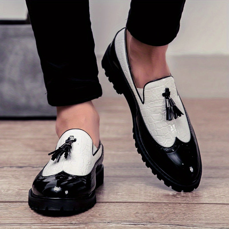 Women's Dress Shoes & Oxfords - Slip-On for Everyday Wear 55397 055397