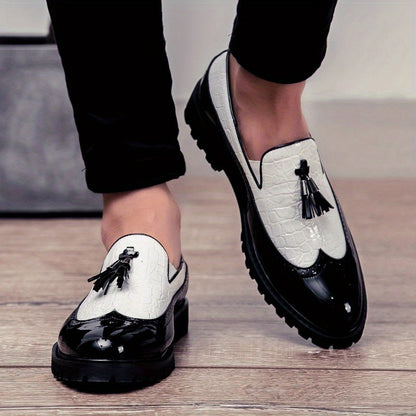 Women's Dress Shoes & Oxfords - Slip-On for Everyday Wear 55397 055397