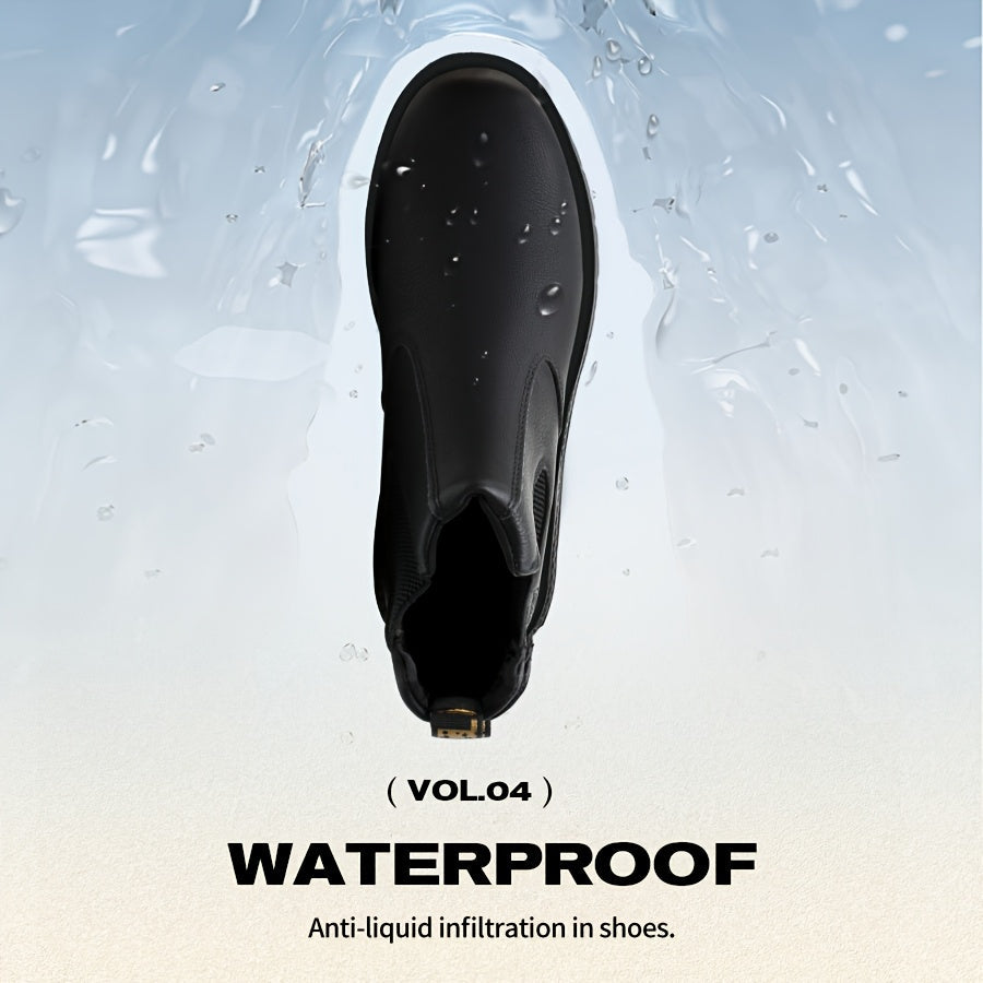Men's Work & Safety Shoes - Comfort Fit for Everyday Wear 989861