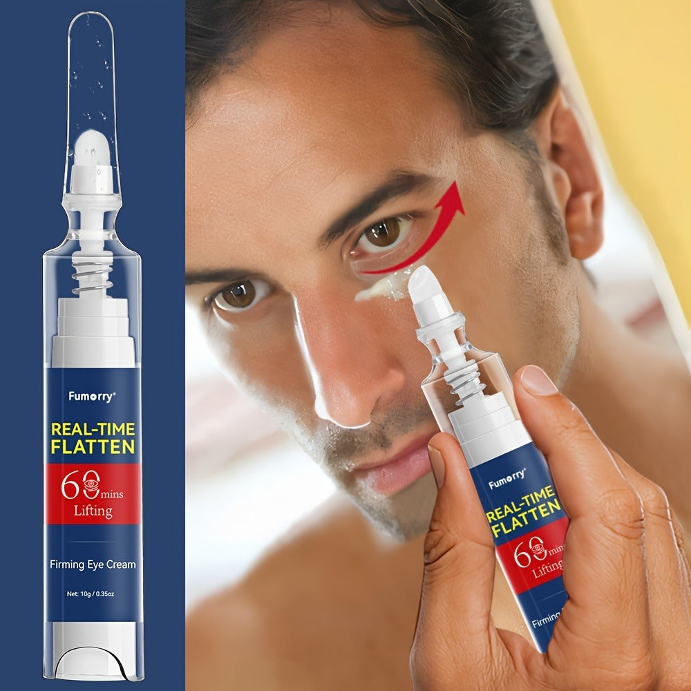 Caffeine Firming Eye Gel – Instant Tightening & Wake-Up Under Eye Cream for Puffiness, Dark Circles & Fine Lines | Lifting, Smoothing & Deeply Nourishing Anti-Aging Eye Care for All Skin Types