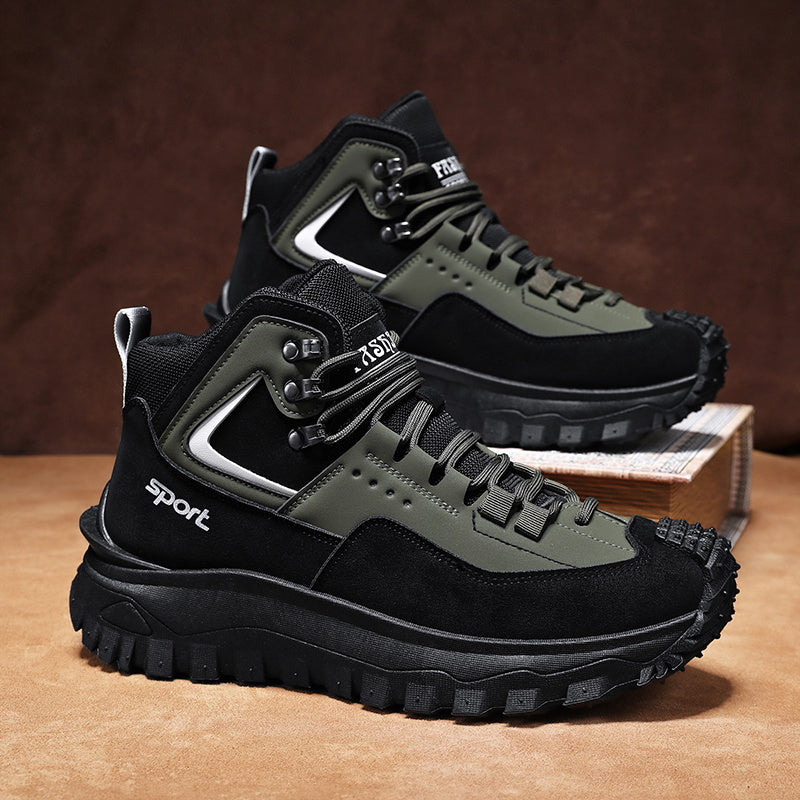 Men's Running Shoes - Lightweight Design