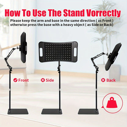 Red Light Therapy for Face & Body – 660nm Red Light & 850nm Infrared LED Lamp with Stand, Skin Rejuvenation, Anti-Aging & Pain Relief Device, Self-Care Gift for Women & Men, Birthday & Holiday Gift