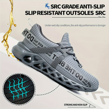 Men's Sneakers - Non-Slip Sole for Beach & Water 243941