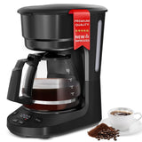 5-Cup Black
