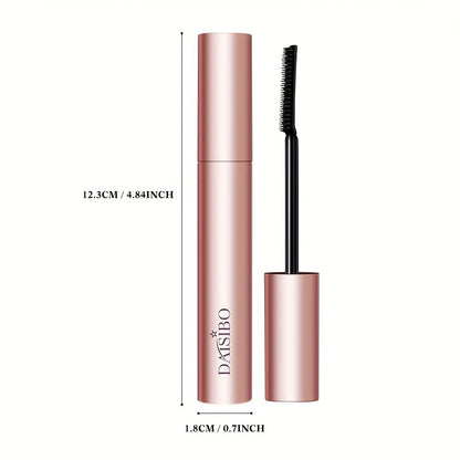 Waterproof Mascara 2-Pack Volumizing Lengthening Curling Long-Lasting Smudge-Proof Precision Brush – Lash Extender for Bold Defined Dramatic Lashes Eye Makeup Set for Women All Lash Types
