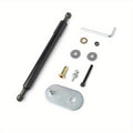 1set for RAM 1500 2500 3500 F-150 2004-2014 Rear Rod - Tailgate Lift Bracket for Rear Gas Damper Support Rod, Metal Major Material, Attachment support rod rear air shock absorber, Car stay