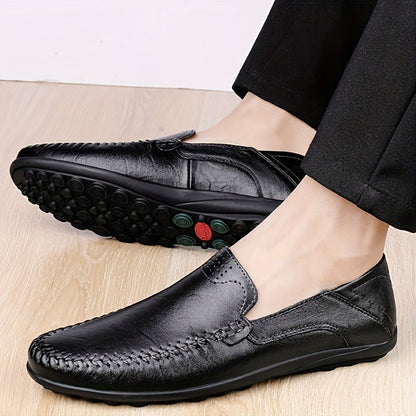 Men's Loafers & Slip-Ons - Non-Slip Sole & Slip-On Ease 109797