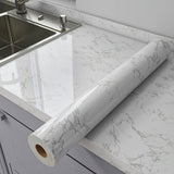 Carrara White