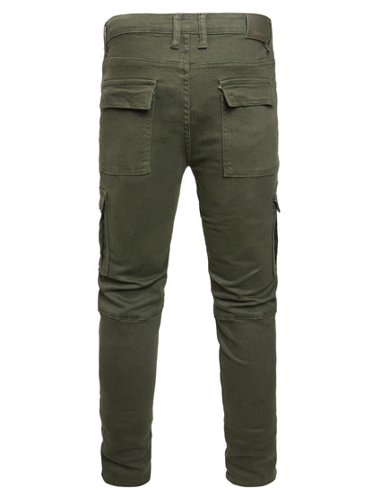 Men's Skinny Jeans - Classic Wash Distressed Weekend