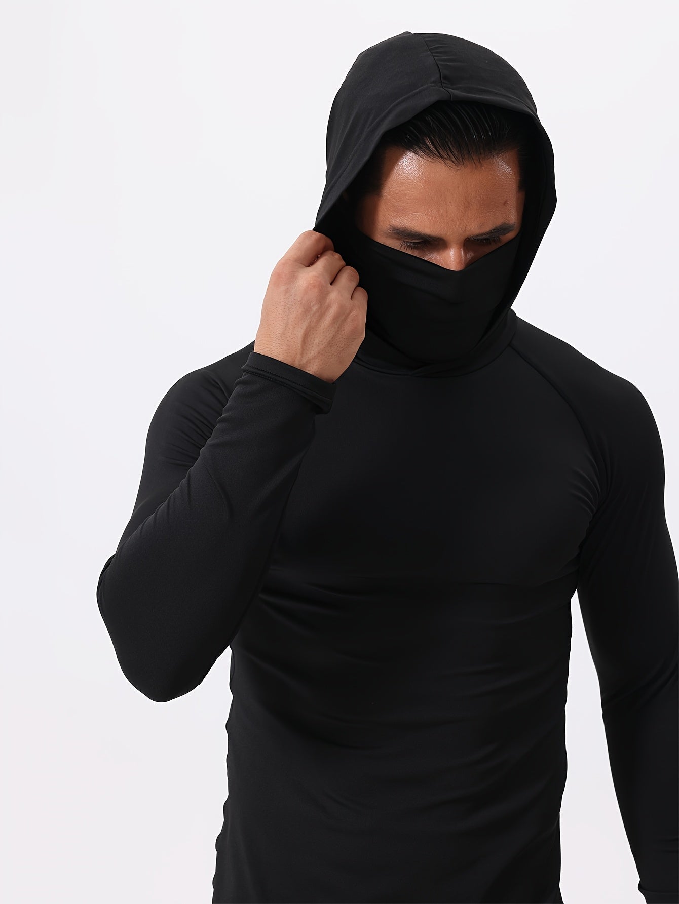 Men's Classic Hoodie - Regular Fit Style 5397