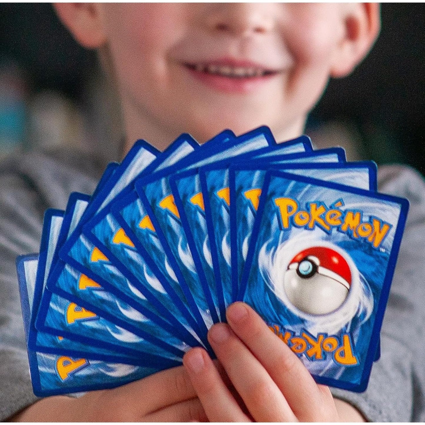 Pokemon TCG 3 Pack Booster Bundle with Foil Card – 3 Random Packs + 1 Individually Packed Foil Card | Pokemon Trainer Energy Cards | Surprise Gift for Players & Collectors of All Ages