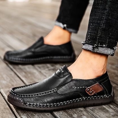 Men's Loafers & Slip-Ons - Lightweight Design & Slip-On Ease