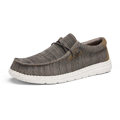 Men's Loafers & Slip-Ons - Non-Slip Sole & Slip-On Ease