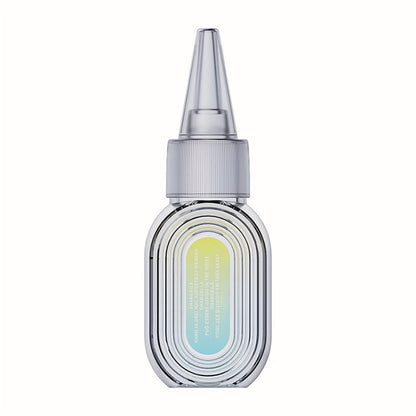 3-in-1 Car Charger Starlight Projector & Aroma Diffuser USB-C Port 2.6ft Retractable Cable Fast Charging Car Phone Charger with Blue Red Ambient Light, Multiple Scent Options for Car Interior