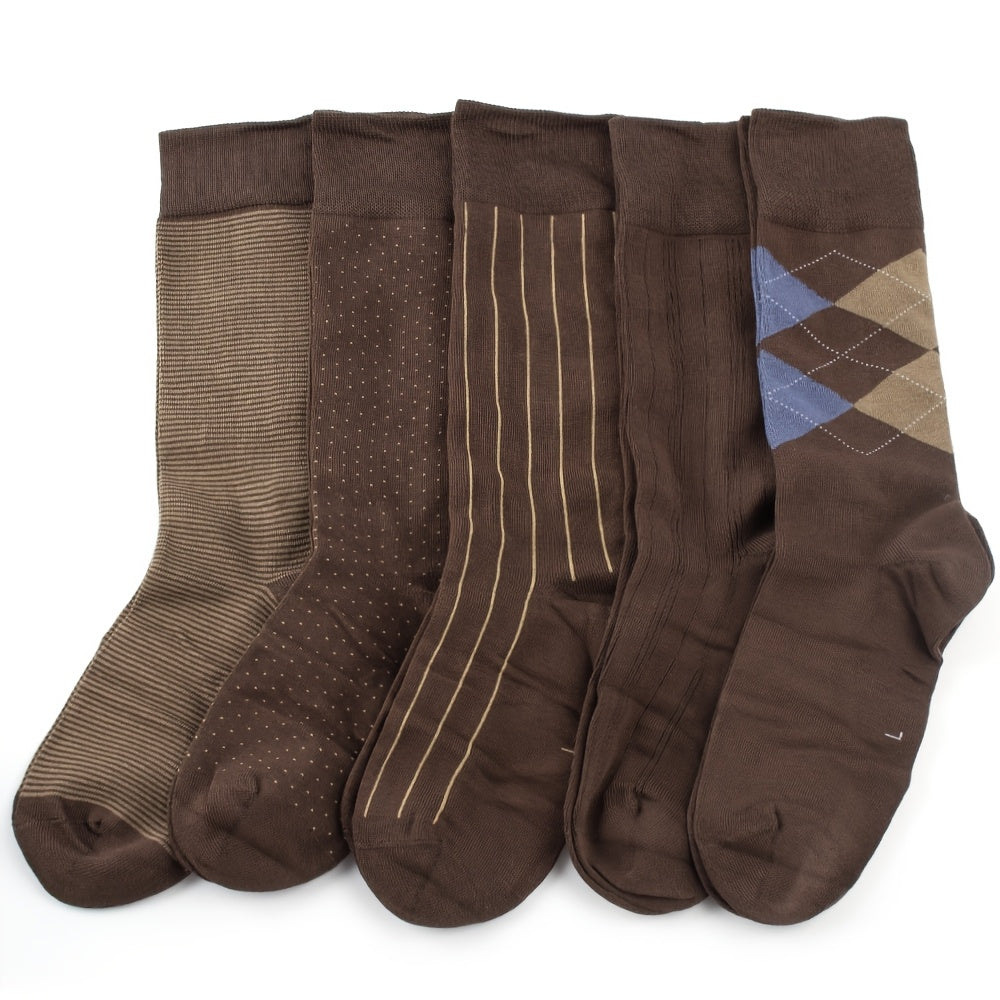Men's Dress Socks - Business Comfort 397413