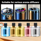 5 bottles of aromatherapy refill (Hilton, Gardenia, Osmanthus, Ocean, Cologne)