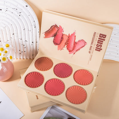43-Color Eyeshadow Palette Book-Style Folding All-in-One Matte Shimmer Glitter Contour Blush & Highlighter – Multifunctional Makeup Palette for All Skin Tones Everyday & Special Occasion Looks