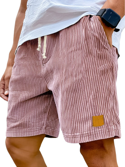 Men's Casual Shorts - Stretch With Pockets Weekend Style