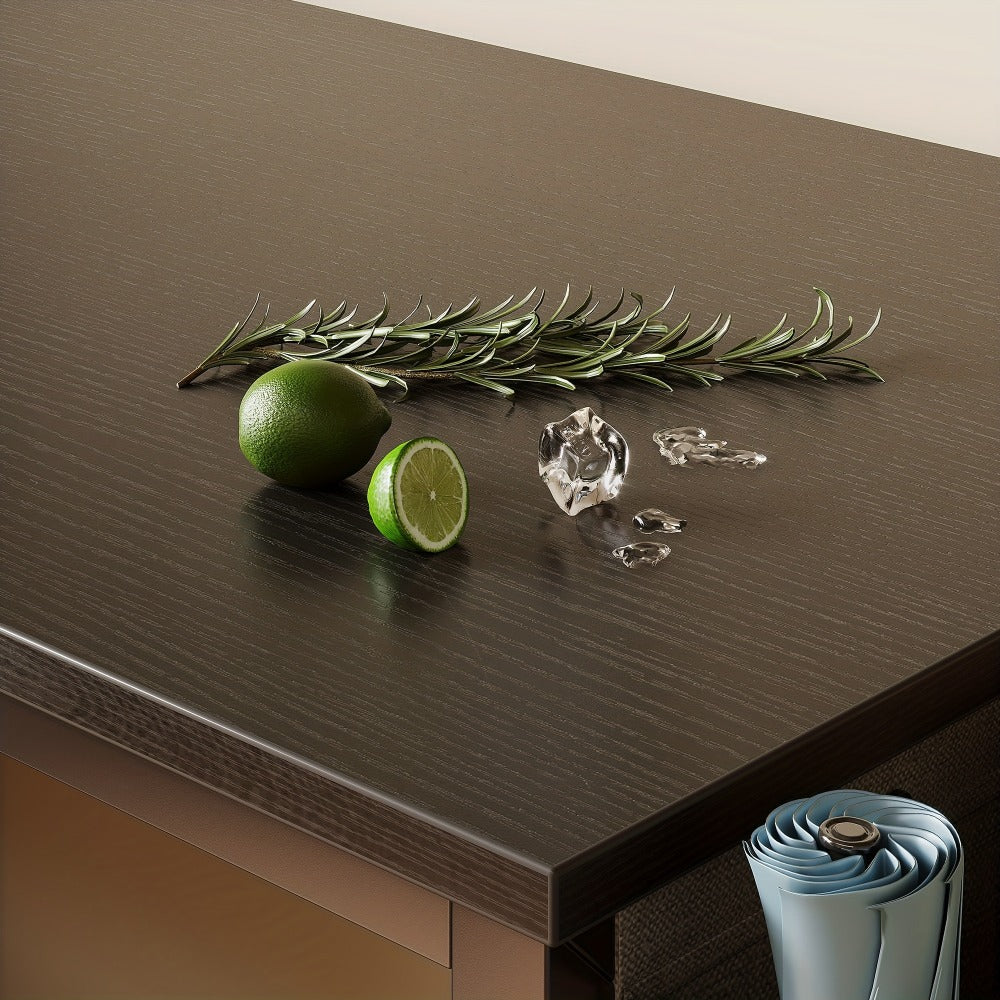 Fabric Computer Desk, Writing and Study Desk for Work, Display, and Everyday Use detail image - detail view 17