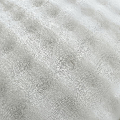 Fabric Mattress Topper with Waterproof Protection and Multiple Color Options for Bedroom detail image - detail view 12