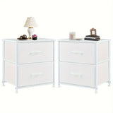 2 Pack-White