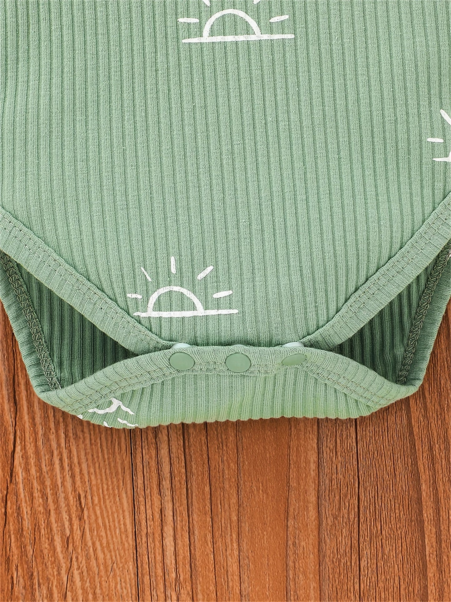 Baby Boys Outfit Set - Long Sleeve