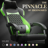 Black And Green