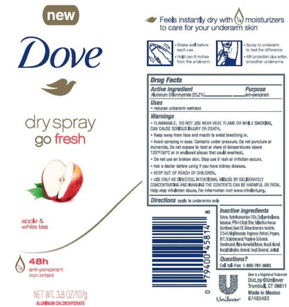 Dove Women Deodorant Spray 150ml Long-Lasting Scent Protection Anti-Perspirant Body Spray for Women – 48H Freshness, Gentle on Skin, Bulk Pack Options