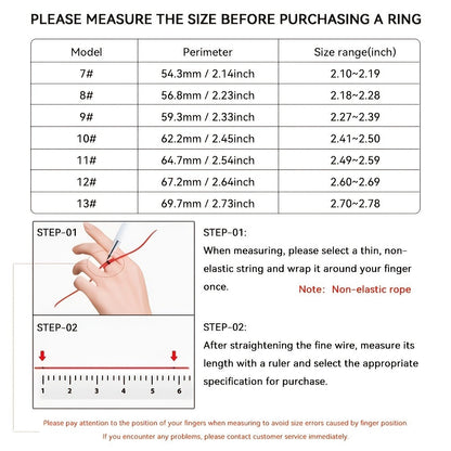 Smart Ring Health Fitness Tracker - Sleep Monitor Heart Rate Temperature Blood Pressure Pedometer Calorie Menstrual Cycle Tracker, Bluetooth 5.0 Compatible with iPhone Android, No Subscription Fee