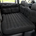 High-Value Thickened Car Inflatable Bed, Flocked Spine-Protective Comfortable Car Mattress, Car Additions, Universal for Sedans And Suvs, Quick Inflation with Pillow, Essential for Long Self-Drive Trips, Outdoor Camping Gear, Travel Rest Bed