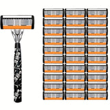 One Handle+30 Blades