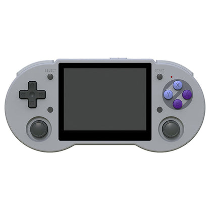 Anbernic RG353P Handheld Game Console Dual OS Android 11 Linux SNES Style 3.5-Inch IPS HDMI Retro Emulator 3500mAh 2GB RAM Wi-Fi Bluetooth